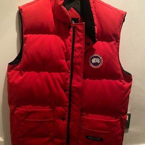 Canada Goose women's Gilet